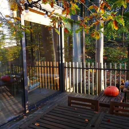 Gite Des Bois De Spa Exterior foto