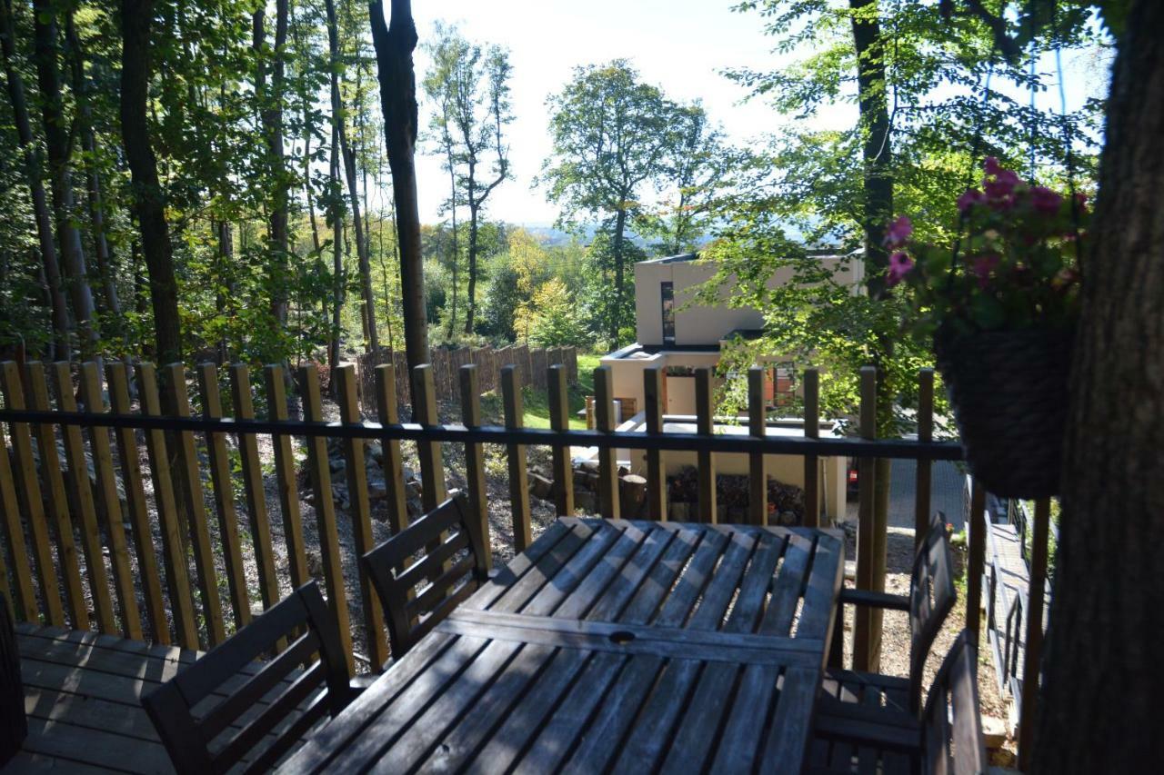 Gite Des Bois De Spa Exterior foto