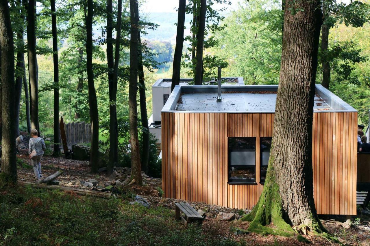 Gite Des Bois De Spa Exterior foto